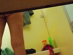 तुर्क kizi बदलते कमरे