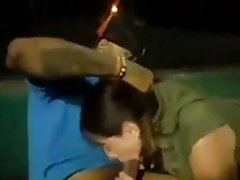 व्यभिचारी पति घर के बाहर