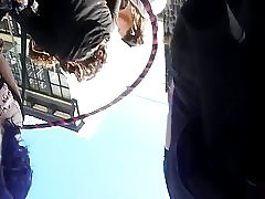 Upskirt राजा 136