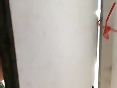 छिपे हुए कैमरे शावर जोड़े 1