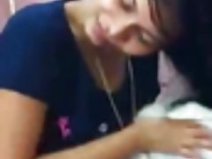 प्रसिद्ध तमिल लड़की नए क्लिप wid ऑडियो लीक