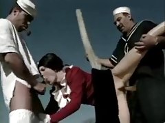 जैतून का तेल गैंगबैंग