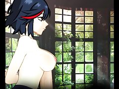 Sdt बंधन-ryuko matoi (ला मार)