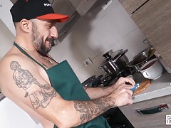 Castingallaitaliana - दौरान बेब, फुहार, गुदा कास्टिंग में