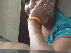 चाची पकड़ा के क्षण