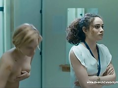 Faye marsay नग्न - गोंद (2014)
