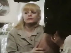महान फ्रांसीसी orgie रहने