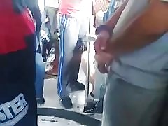 Encoxada buzao