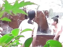 Voyeur - जापान। लड़कियों की एक करकराना