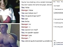 Omegle लड़कियों के स्तन मेरे वीडियो के लिए दिखाएँ
