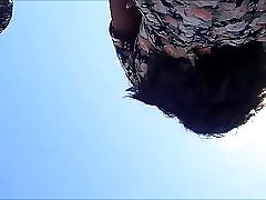 Upskirt राजा 153