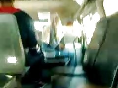 छोटे डिक फ़्लैश बस निरंतरता को...