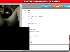 Chatroulette मैक्सिको की लड़की मीठी कटौती