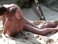 समुद्र तट कमबख्त!