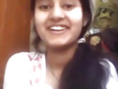 देसी ब्रांड नई लड़की
