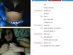 लेस्बियन chatrandom गर्म लड़की