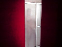 मेरी पूर्व प्रेमिका bathroom2 में हस्तमैथुन