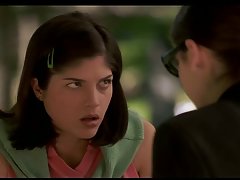 सारा मिशेल gellar और selma ब्लेयर फावड़ियों रोल