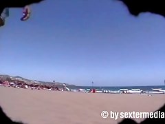 छिपे हुए कैमरे maspalomas gran कैनरिया
