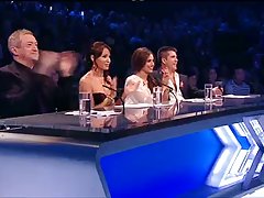 ब्रिटनी स्पीयर्स - व्यभिचारी, लाइव एक्स फैक्टर एच. डी.