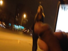 रात फ्लैश-2 (संपर्क)