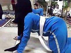 नृत्य हिजाब 2
