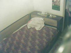 युवा लोग रूसी वेश्या के साथ