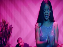 Rihanna - काम अश्लील संगीत वीडियो)